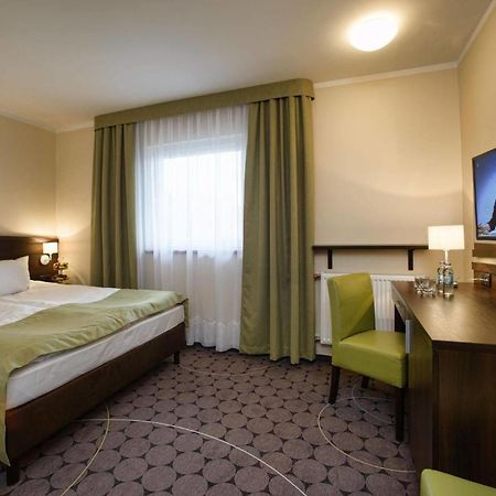 Aparthotel Lumen Krakow Bagian luar foto