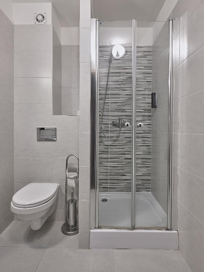 Aparthotel Lumen Krakow Bagian luar foto