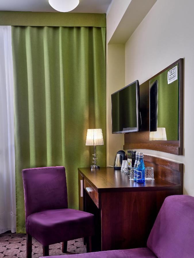 Aparthotel Lumen Krakow Bagian luar foto