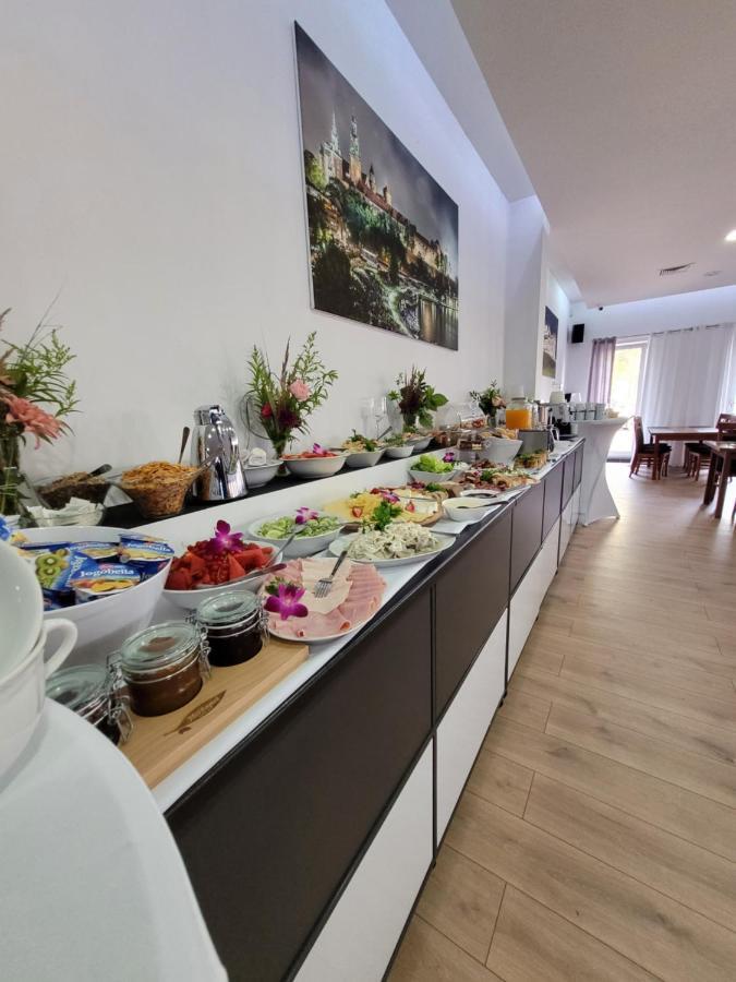 Aparthotel Lumen Krakow Bagian luar foto