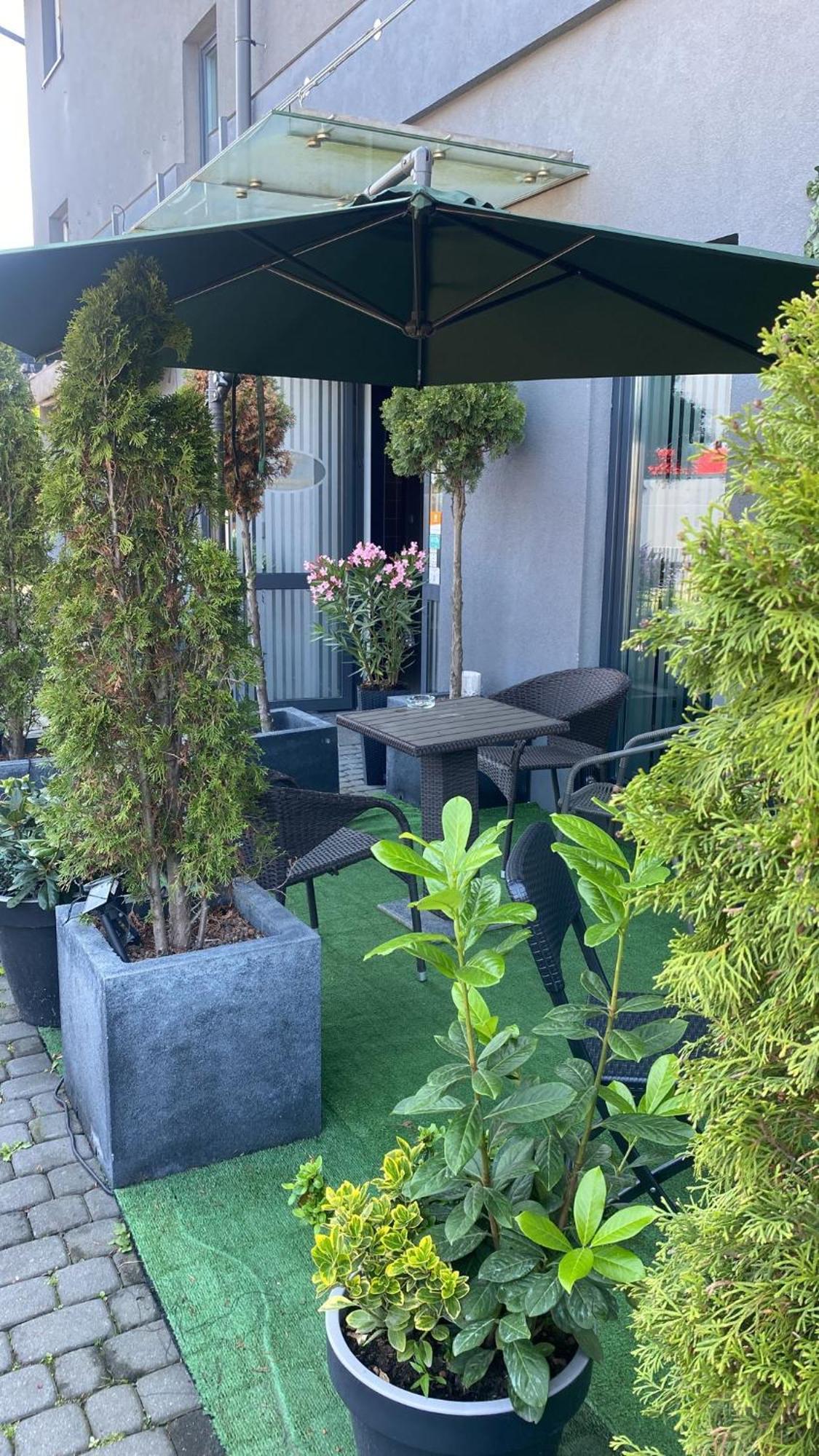 Aparthotel Lumen Krakow Bagian luar foto